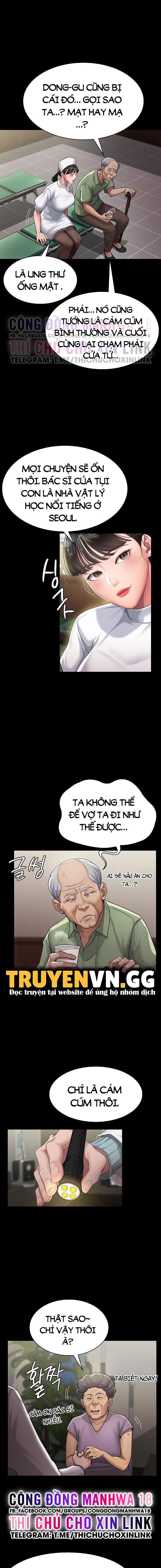 Bệnh Viện Đêm Chap Chapter 1-Bệnh Viện Đêm - Next Chap 2