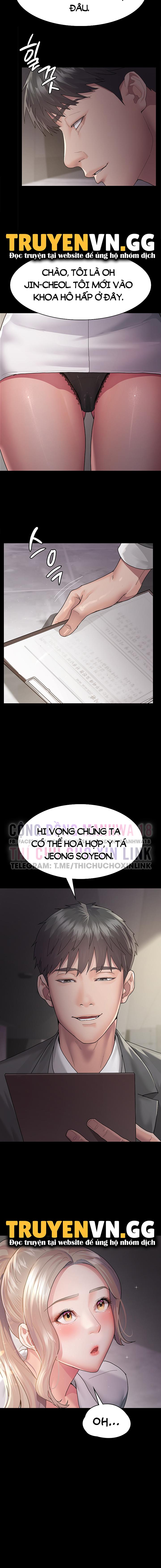 Bệnh Viện Đêm Chap Chapter 2-Bệnh Viện Đêm - Next Chap 3