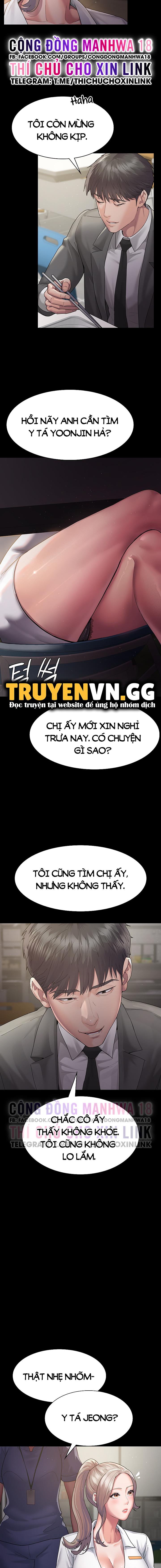 Bệnh Viện Đêm Chap Chapter 2-Bệnh Viện Đêm - Next Chap 3