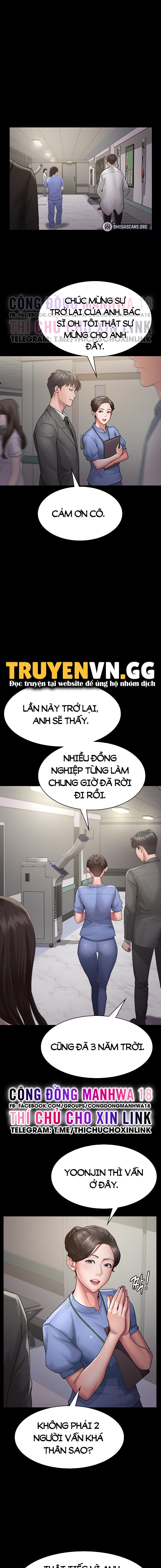 Bệnh Viện Đêm Chap Chapter 2-Bệnh Viện Đêm - Next Chap 3
