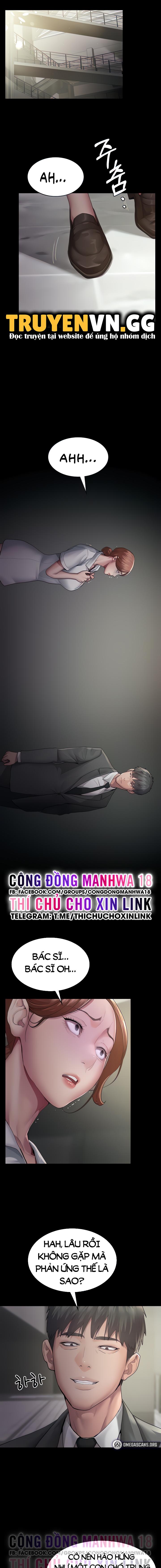 Bệnh Viện Đêm Chap Chapter 2-Bệnh Viện Đêm - Next Chap 3