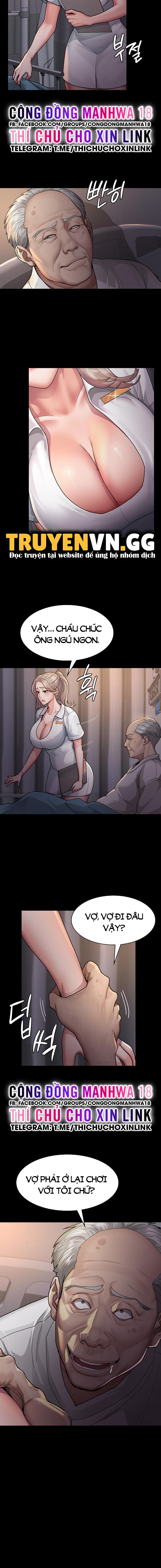Bệnh Viện Đêm Chap Chapter 3-Bệnh Viện Đêm - Next Chap 4