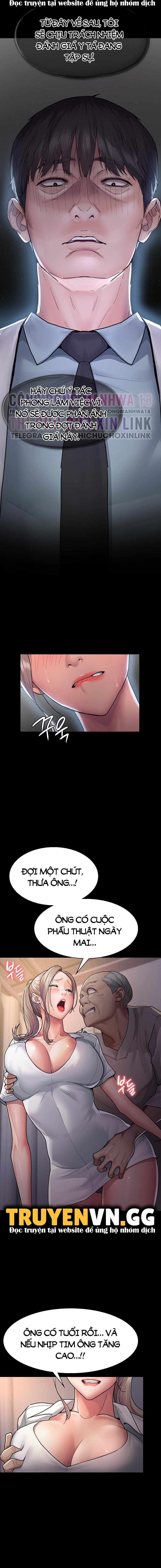 Bệnh Viện Đêm Chap Chapter 3-Bệnh Viện Đêm - Next Chap 4