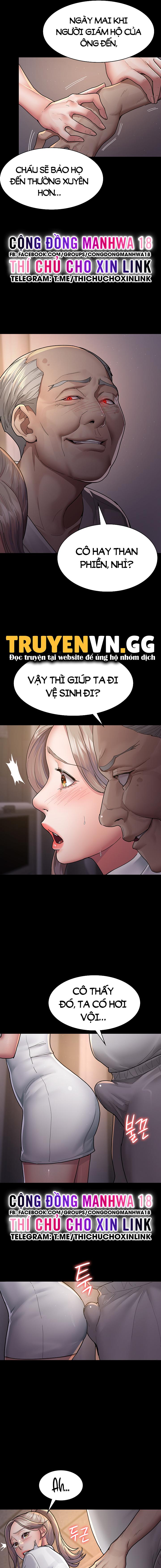 Bệnh Viện Đêm Chap Chapter 3-Bệnh Viện Đêm - Next Chap 4