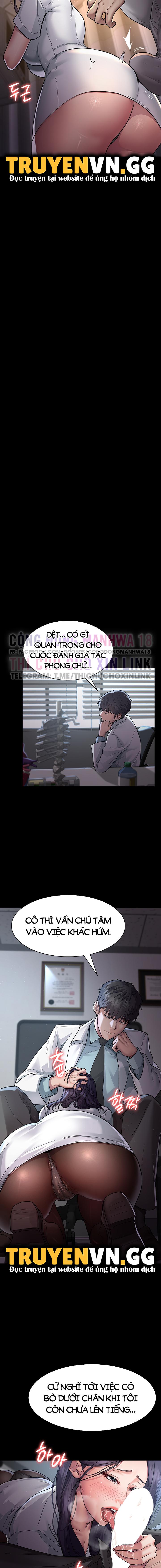 Bệnh Viện Đêm Chap Chapter 3-Bệnh Viện Đêm - Next Chap 4