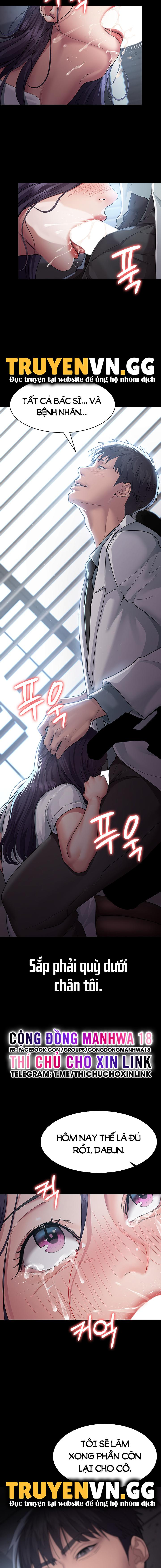 Bệnh Viện Đêm Chap Chapter 3-Bệnh Viện Đêm - Next Chap 4