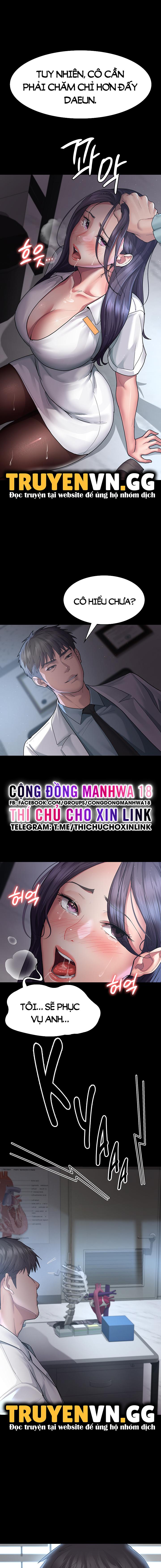 Bệnh Viện Đêm Chap Chapter 3-Bệnh Viện Đêm - Next Chap 4