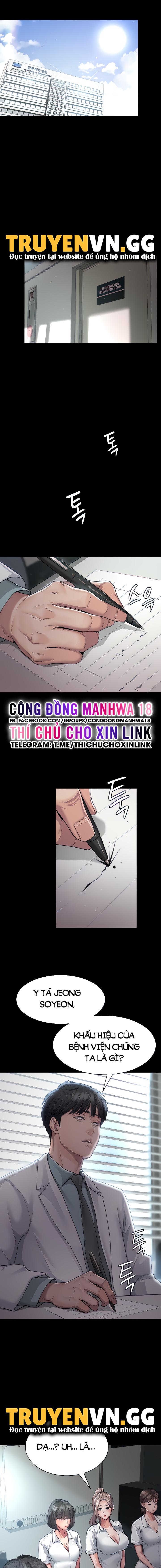 Bệnh Viện Đêm Chap Chapter 3-Bệnh Viện Đêm - Next Chap 4