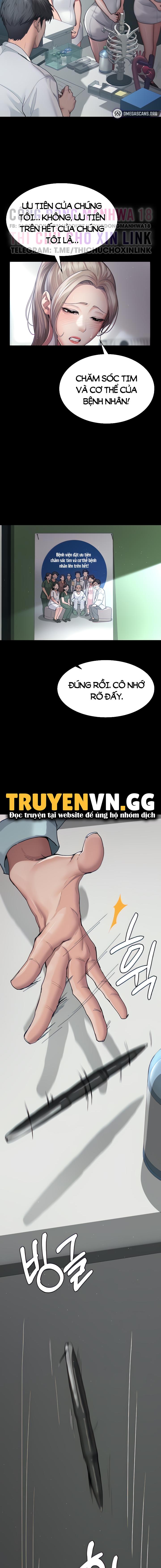 Bệnh Viện Đêm Chap Chapter 3-Bệnh Viện Đêm - Next Chap 4