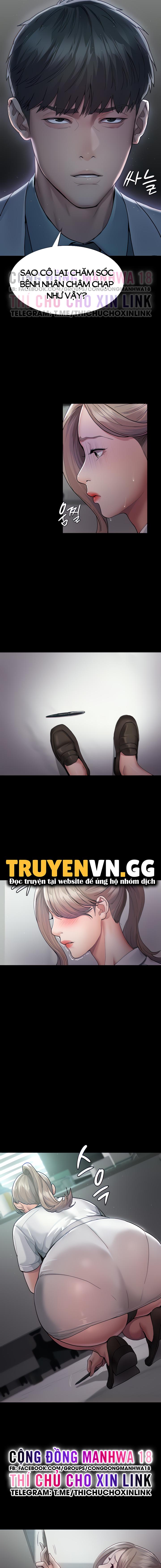 Bệnh Viện Đêm Chap Chapter 3-Bệnh Viện Đêm - Next Chap 4