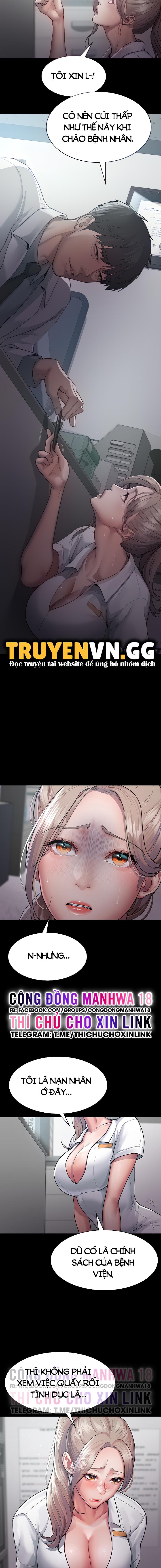 Bệnh Viện Đêm Chap Chapter 3-Bệnh Viện Đêm - Next Chap 4