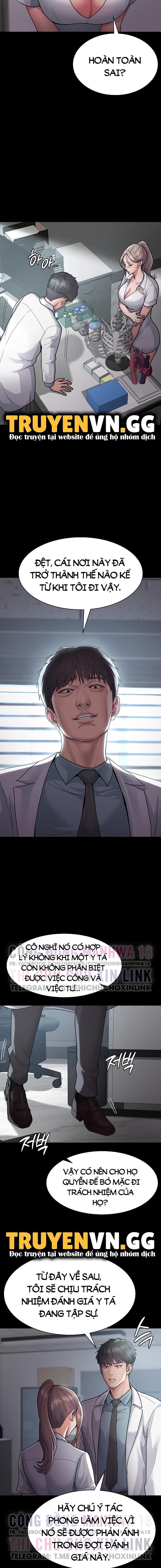 Bệnh Viện Đêm Chap Chapter 3-Bệnh Viện Đêm - Next Chap 4