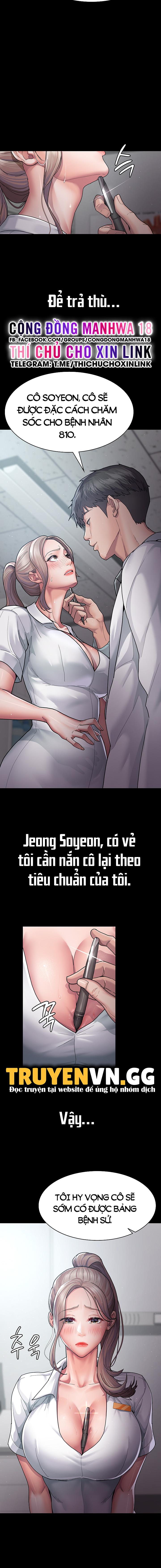 Bệnh Viện Đêm Chap Chapter 3-Bệnh Viện Đêm - Next Chap 4