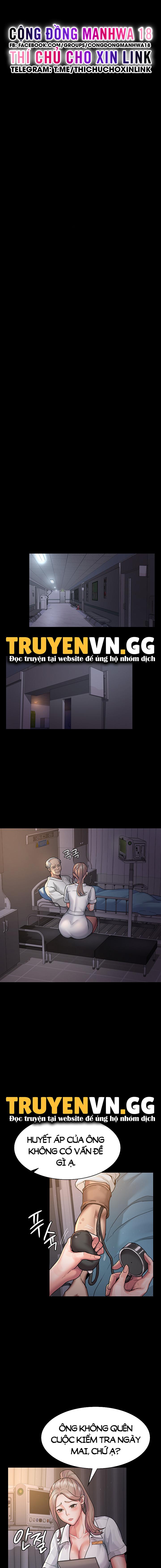 Bệnh Viện Đêm Chap Chapter 3-Bệnh Viện Đêm - Next Chap 4
