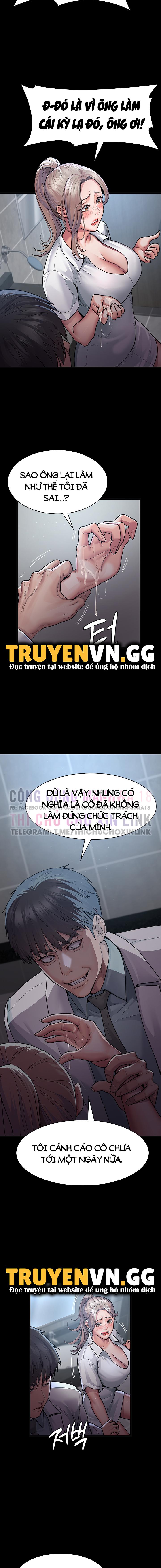 Bệnh Viện Đêm Chap Chapter 4-Bệnh Viện Đêm - Next Chap 5