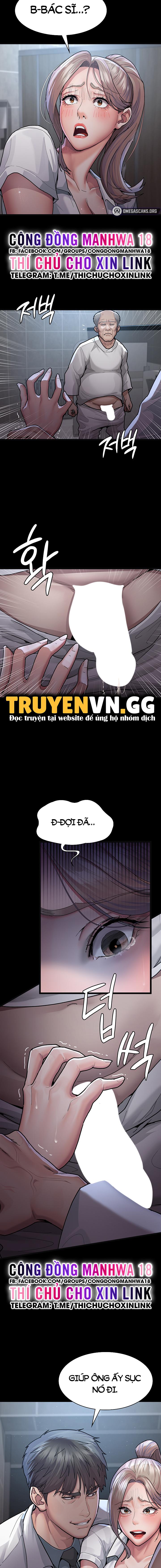 Bệnh Viện Đêm Chap Chapter 4-Bệnh Viện Đêm - Next Chap 5