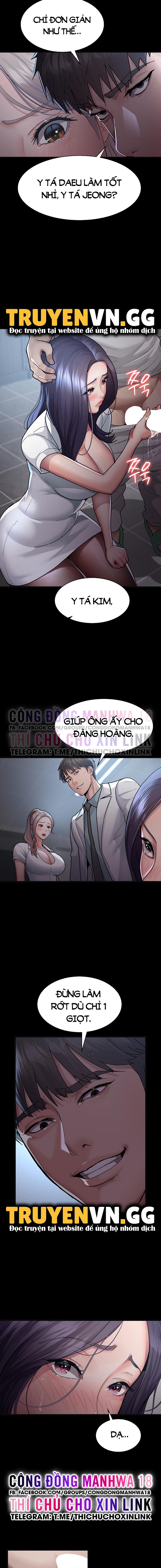 Bệnh Viện Đêm Chap Chapter 4-Bệnh Viện Đêm - Next Chap 5