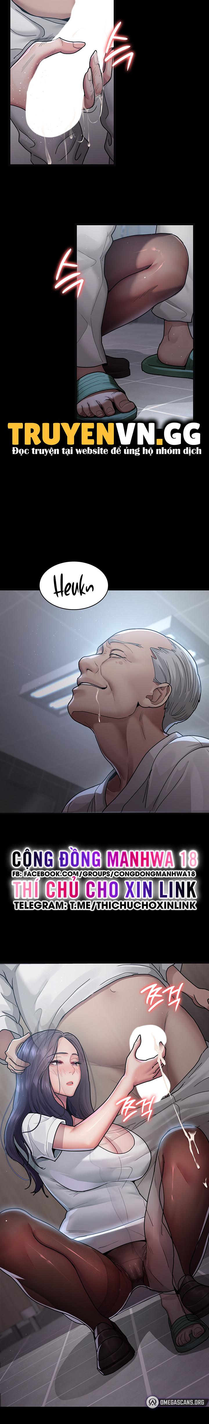 Bệnh Viện Đêm Chap Chapter 4-Bệnh Viện Đêm - Next Chap 5