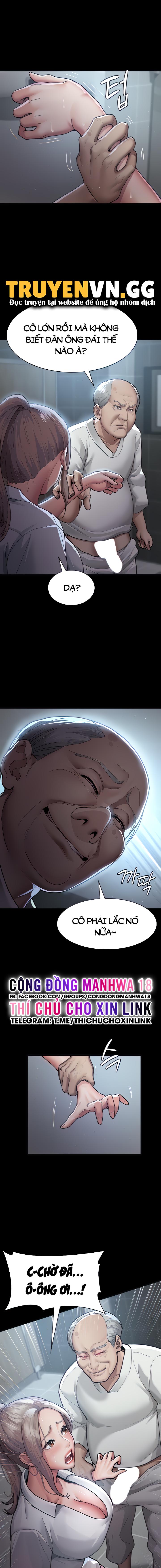 Bệnh Viện Đêm Chap Chapter 4-Bệnh Viện Đêm - Next Chap 5