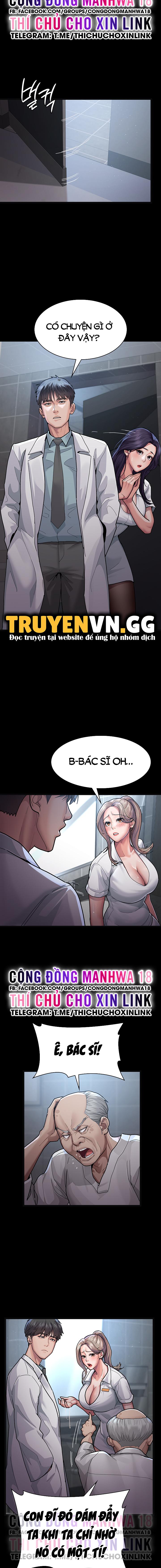 Bệnh Viện Đêm Chap Chapter 4-Bệnh Viện Đêm - Next Chap 5