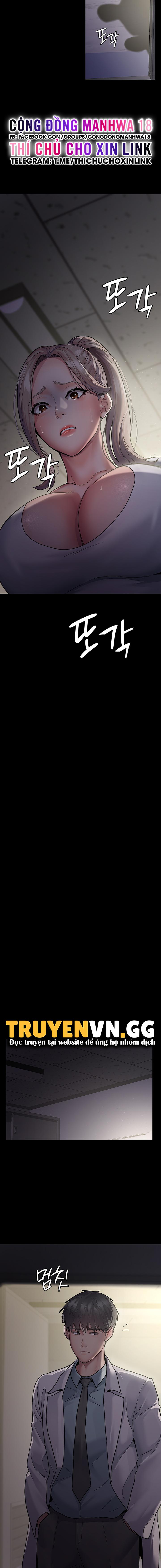 Bệnh Viện Đêm Chap Chapter 5-Bệnh Viện Đêm - Next Chap 6