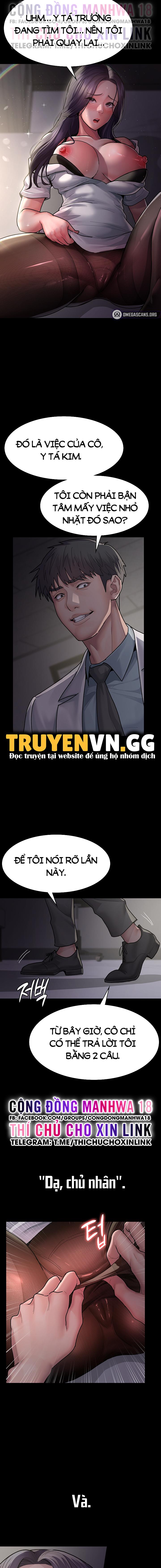 Bệnh Viện Đêm Chap Chapter 5-Bệnh Viện Đêm - Next Chap 6