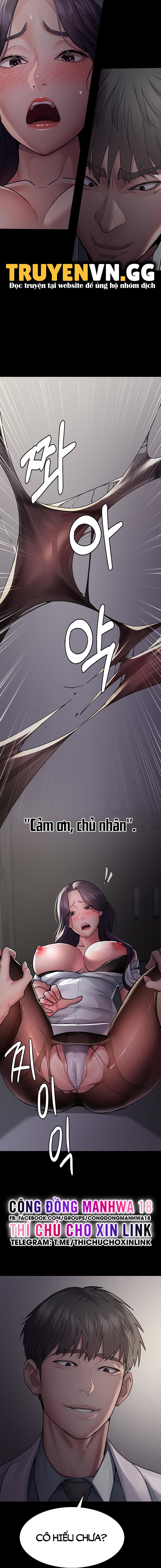 Bệnh Viện Đêm Chap Chapter 5-Bệnh Viện Đêm - Next Chap 6