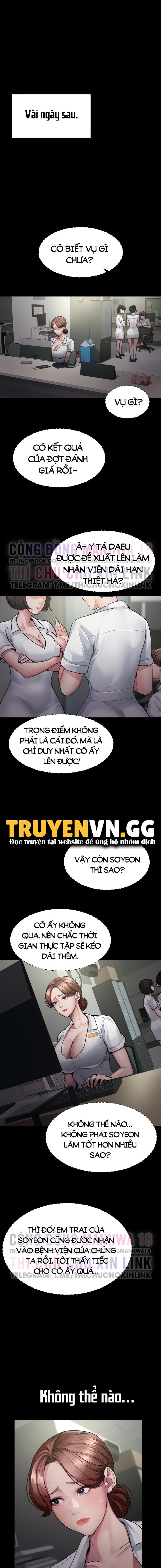 Bệnh Viện Đêm Chap Chapter 5-Bệnh Viện Đêm - Next Chap 6