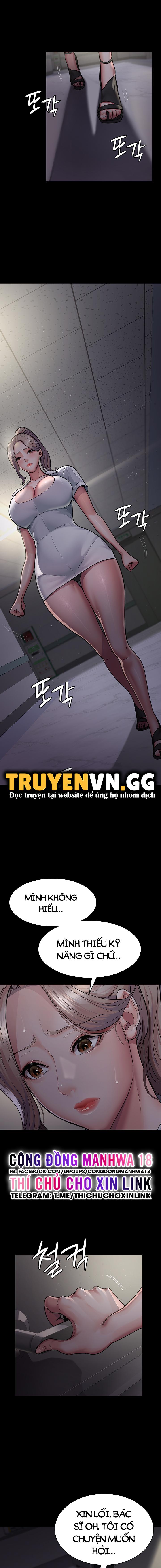 Bệnh Viện Đêm Chap Chapter 5-Bệnh Viện Đêm - Next Chap 6