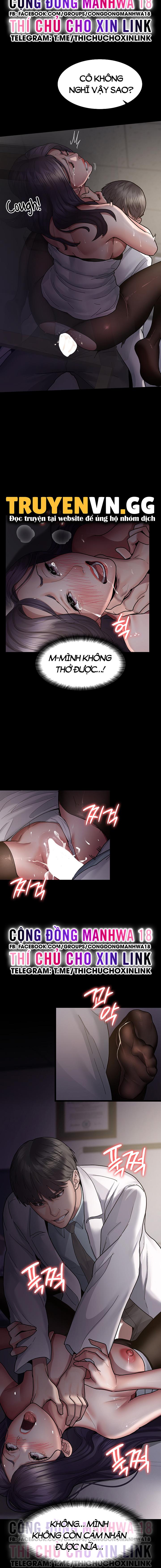 Bệnh Viện Đêm Chap Chapter 6-Bệnh Viện Đêm - Next Chap 7