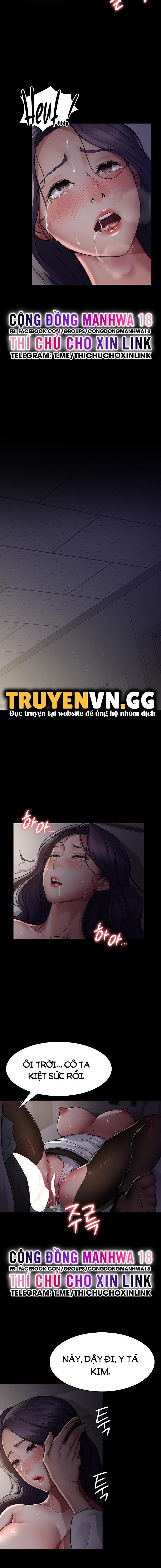 Bệnh Viện Đêm Chap Chapter 6-Bệnh Viện Đêm - Next Chap 7