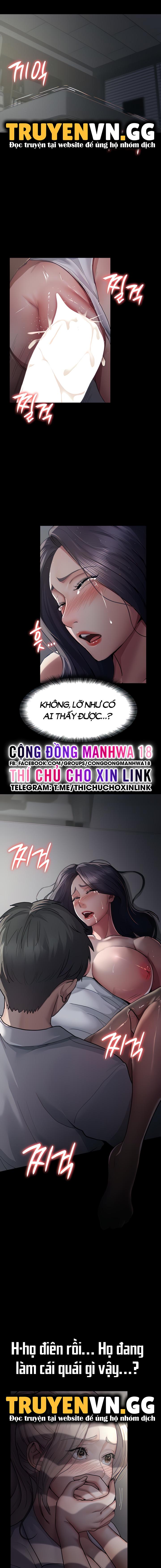 Bệnh Viện Đêm Chap Chapter 6-Bệnh Viện Đêm - Next Chap 7