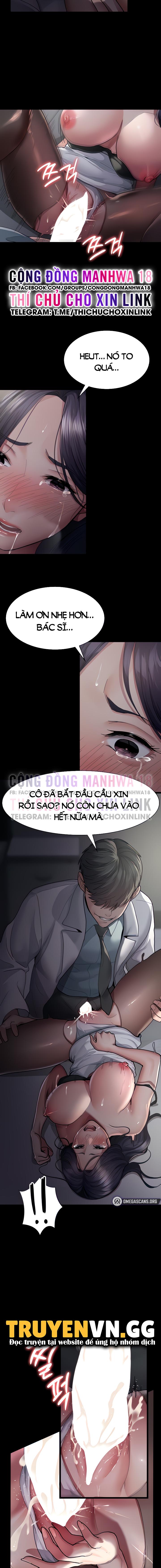 Bệnh Viện Đêm Chap Chapter 6-Bệnh Viện Đêm - Next Chap 7