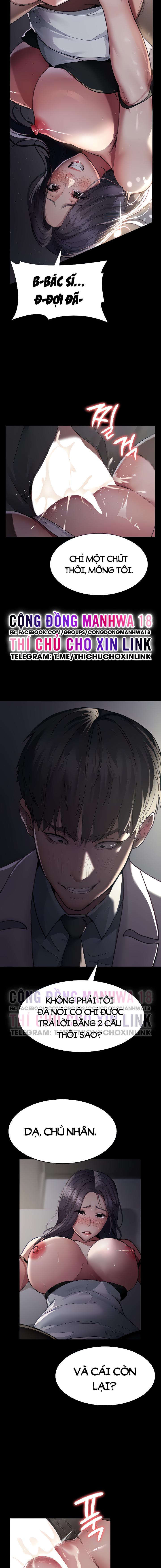 Bệnh Viện Đêm Chap Chapter 6-Bệnh Viện Đêm - Next Chap 7