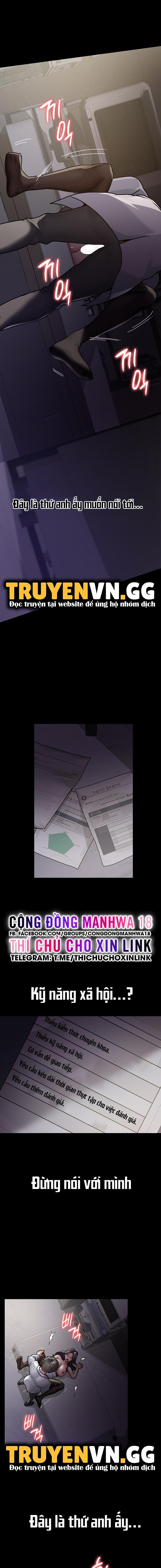 Bệnh Viện Đêm Chap Chapter 6-Bệnh Viện Đêm - Next Chap 7