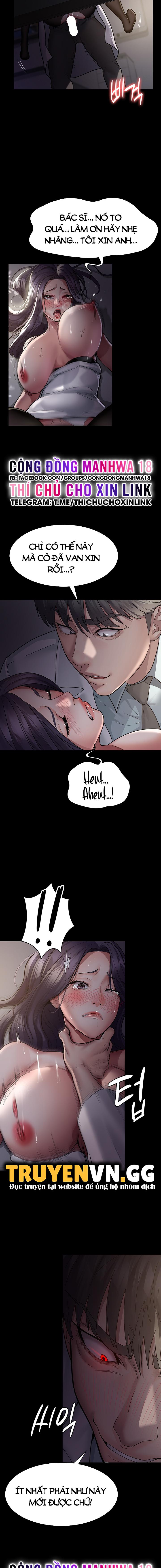 Bệnh Viện Đêm Chap Chapter 6-Bệnh Viện Đêm - Next Chap 7