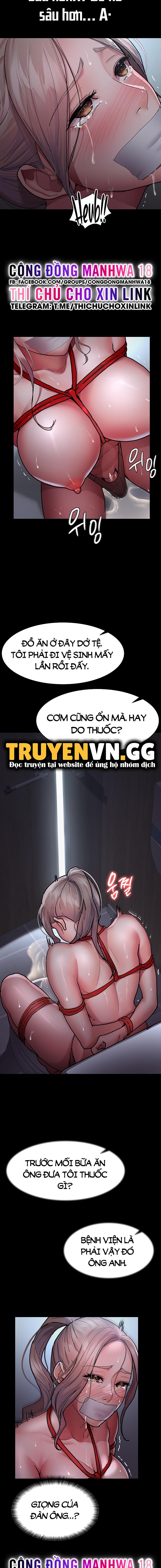 Bệnh Viện Đêm Chap Chapter 7-Bệnh Viện Đêm - Next Chap 8