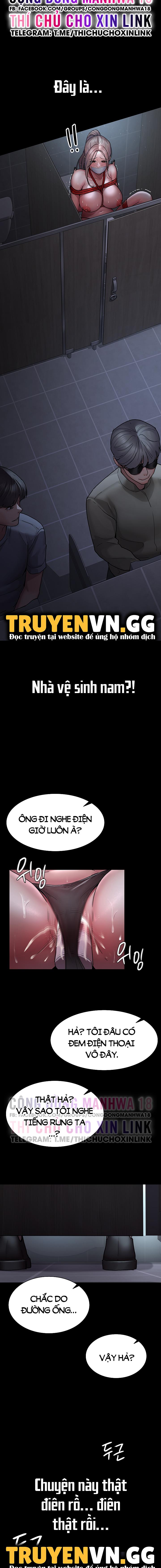 Bệnh Viện Đêm Chap Chapter 7-Bệnh Viện Đêm - Next Chap 8