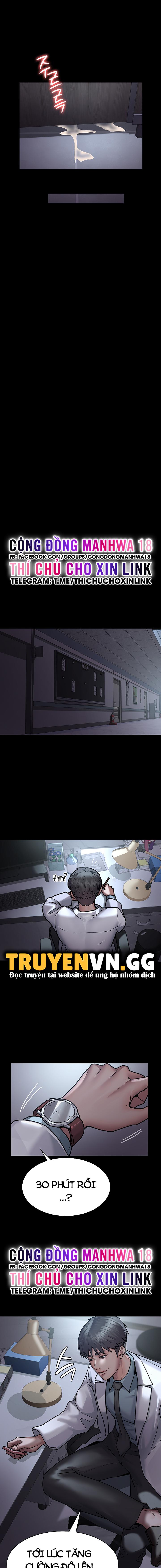 Bệnh Viện Đêm Chap Chapter 7-Bệnh Viện Đêm - Next Chap 8