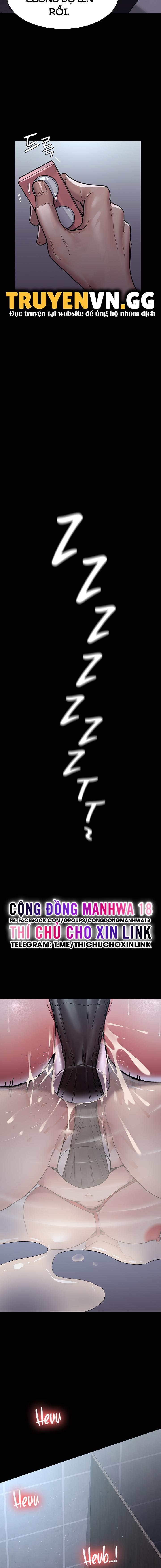 Bệnh Viện Đêm Chap Chapter 7-Bệnh Viện Đêm - Next Chap 8
