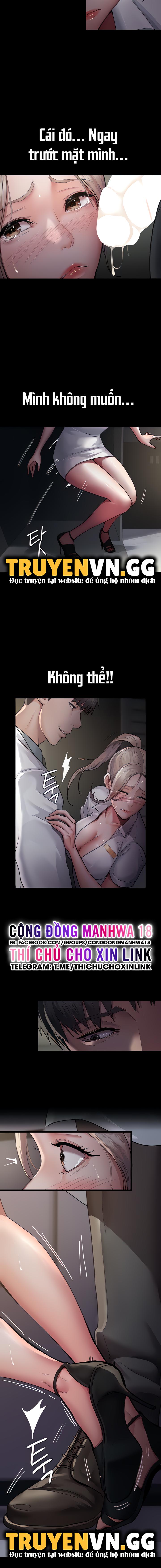 Bệnh Viện Đêm Chap Chapter 7-Bệnh Viện Đêm - Next Chap 8