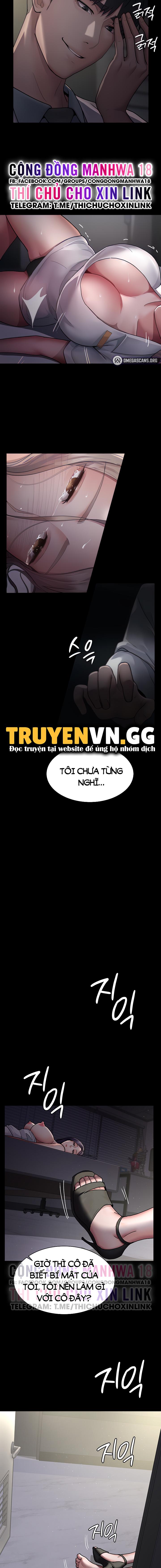 Bệnh Viện Đêm Chap Chapter 7-Bệnh Viện Đêm - Next Chap 8