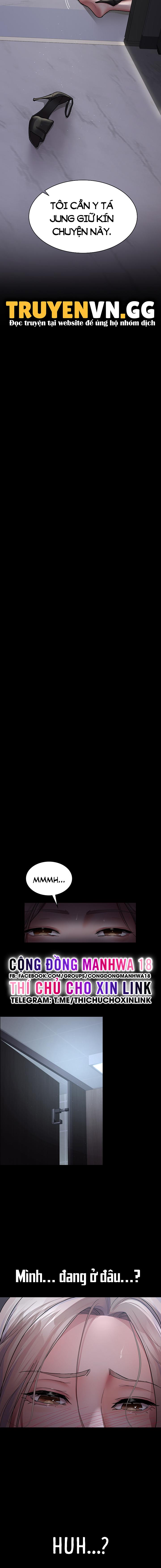 Bệnh Viện Đêm Chap Chapter 7-Bệnh Viện Đêm - Next Chap 8