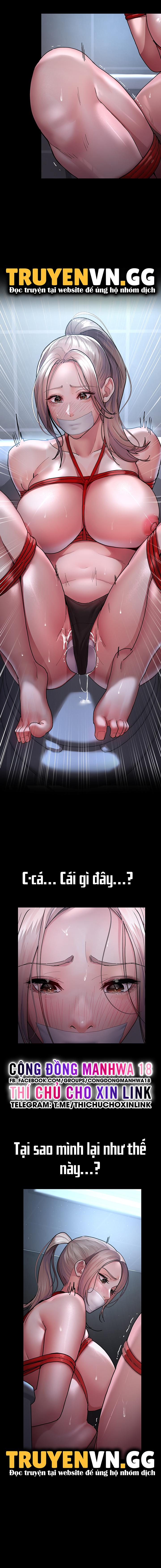 Bệnh Viện Đêm Chap Chapter 7-Bệnh Viện Đêm - Next Chap 8