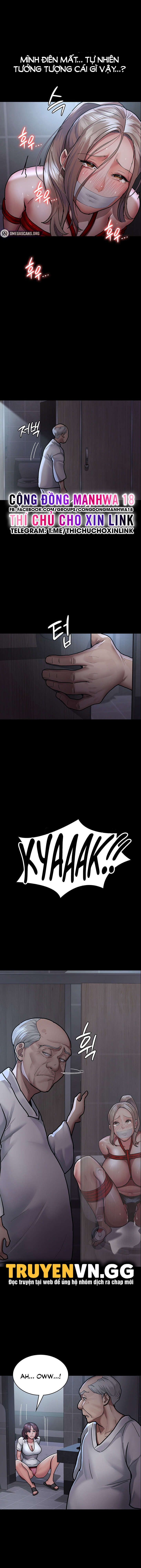 Bệnh Viện Đêm Chap Chapter 8-Bệnh Viện Đêm - Next Chap 9