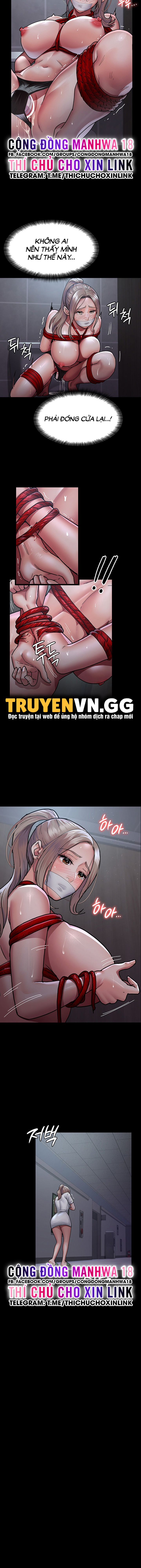 Bệnh Viện Đêm Chap Chapter 8-Bệnh Viện Đêm - Next Chap 9