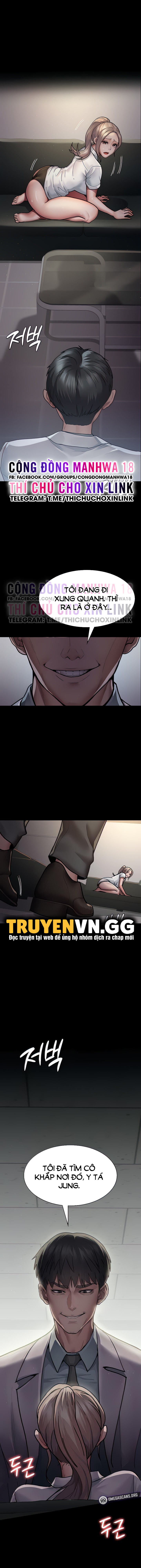 Bệnh Viện Đêm Chap Chapter 8-Bệnh Viện Đêm - Next Chap 9