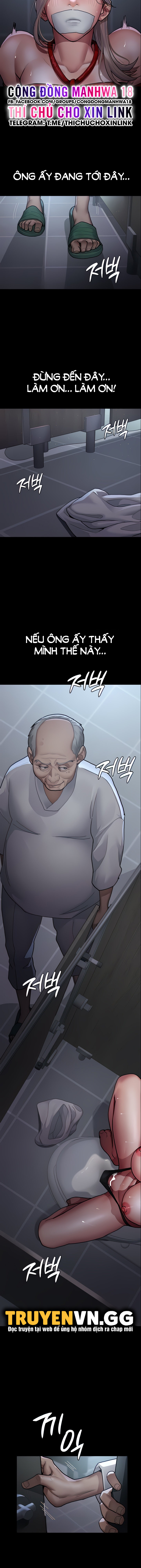 Bệnh Viện Đêm Chap Chapter 8-Bệnh Viện Đêm - Next Chap 9