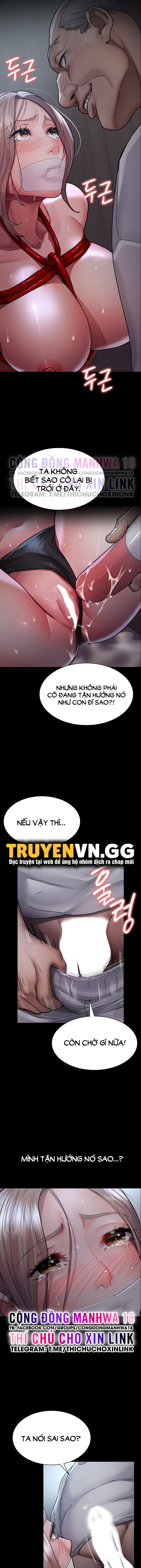 Bệnh Viện Đêm Chap Chapter 8-Bệnh Viện Đêm - Next Chap 9