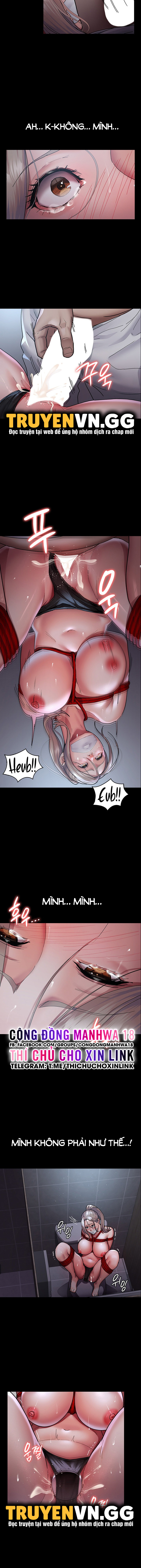 Bệnh Viện Đêm Chap Chapter 8-Bệnh Viện Đêm - Next Chap 9